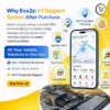GPS Tracking Device For Vehicle + Free App Subscription